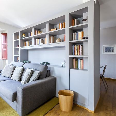 San Miguel Apartment Madrid Buitenkant foto