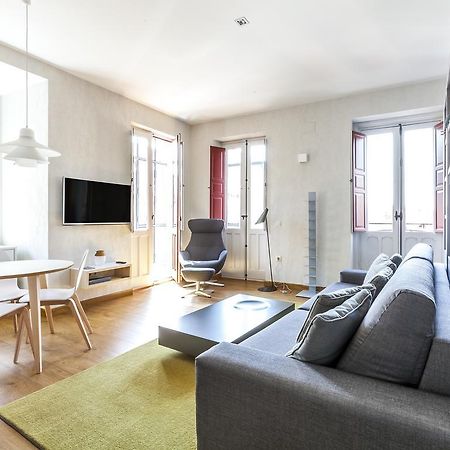 San Miguel Apartment Madrid Buitenkant foto