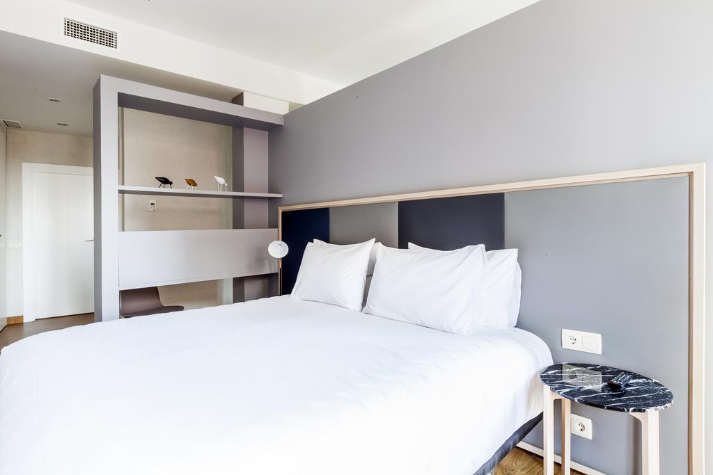 San Miguel Apartment Madrid Buitenkant foto