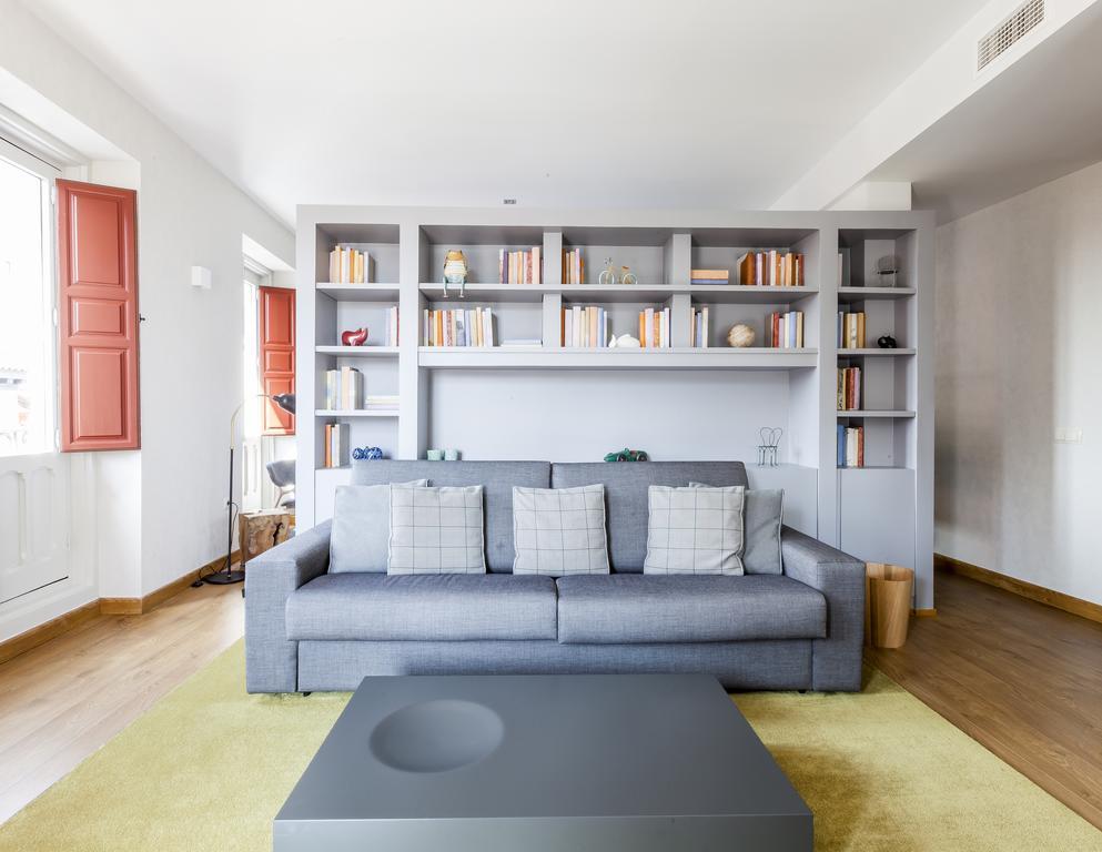 San Miguel Apartment Madrid Buitenkant foto