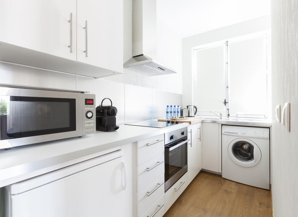 San Miguel Apartment Madrid Buitenkant foto