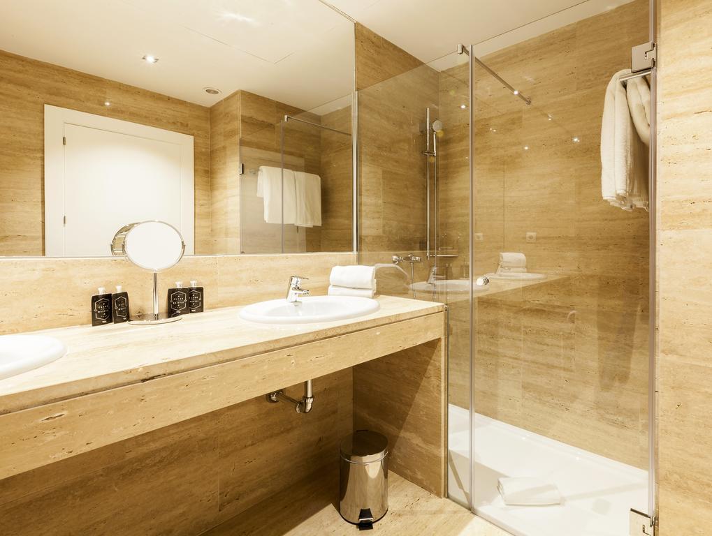 San Miguel Apartment Madrid Buitenkant foto