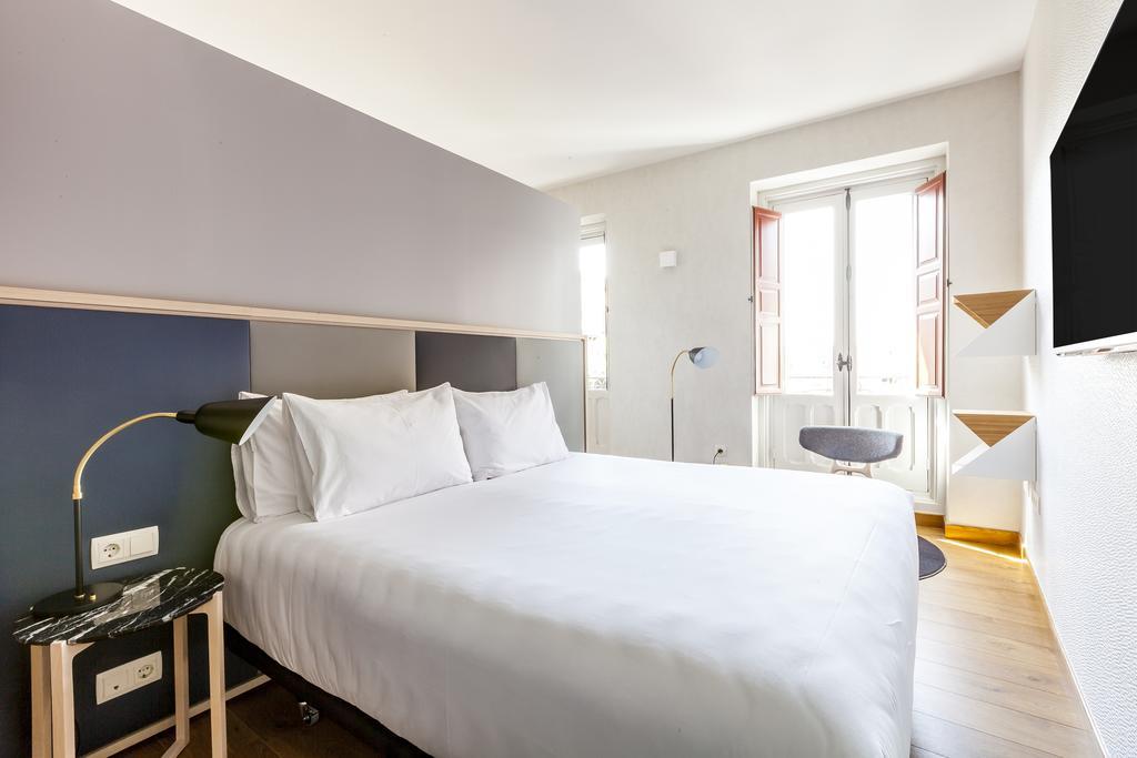 San Miguel Apartment Madrid Buitenkant foto