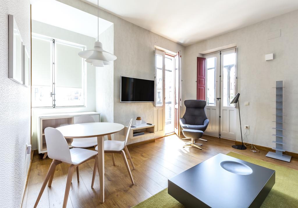 San Miguel Apartment Madrid Buitenkant foto
