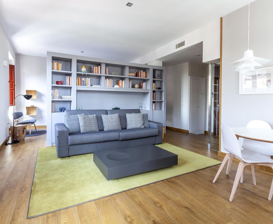 San Miguel Apartment Madrid Kamer foto