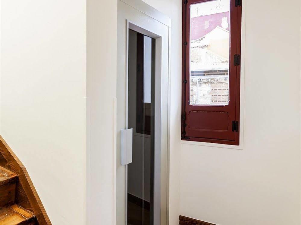 San Miguel Apartment Madrid Buitenkant foto