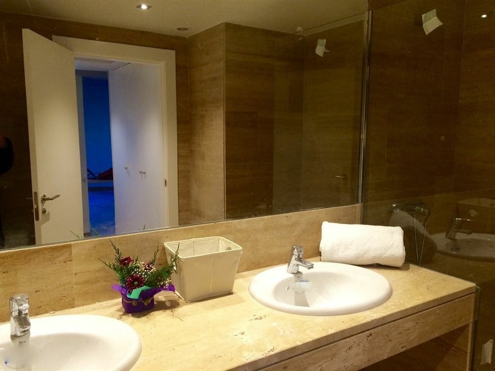San Miguel Apartment Madrid Buitenkant foto