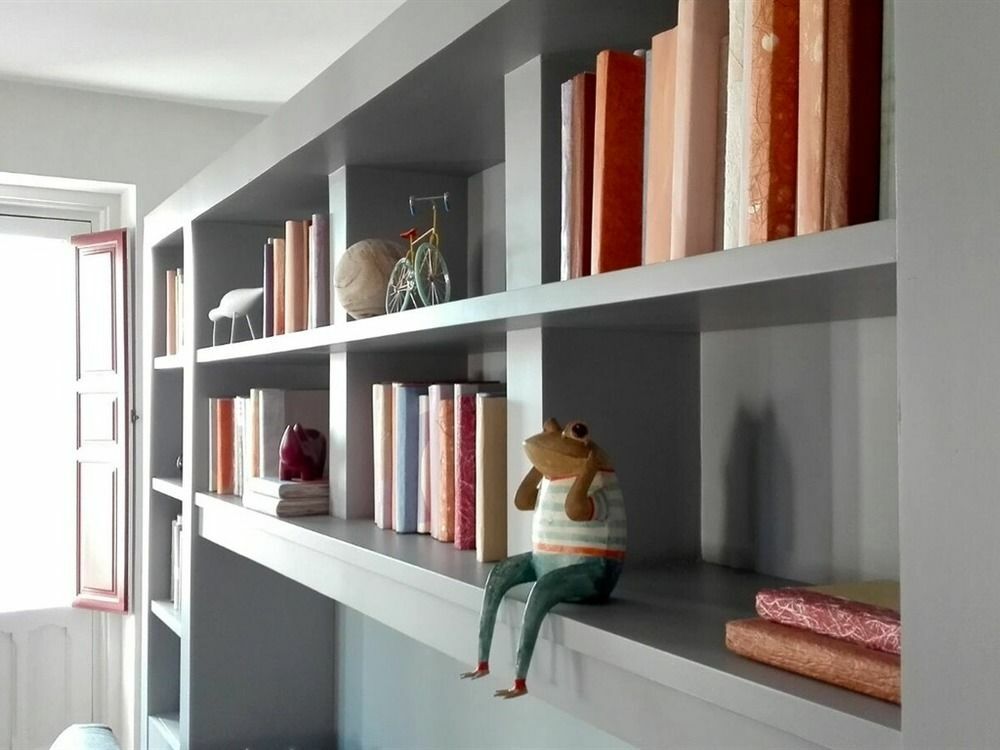 San Miguel Apartment Madrid Buitenkant foto