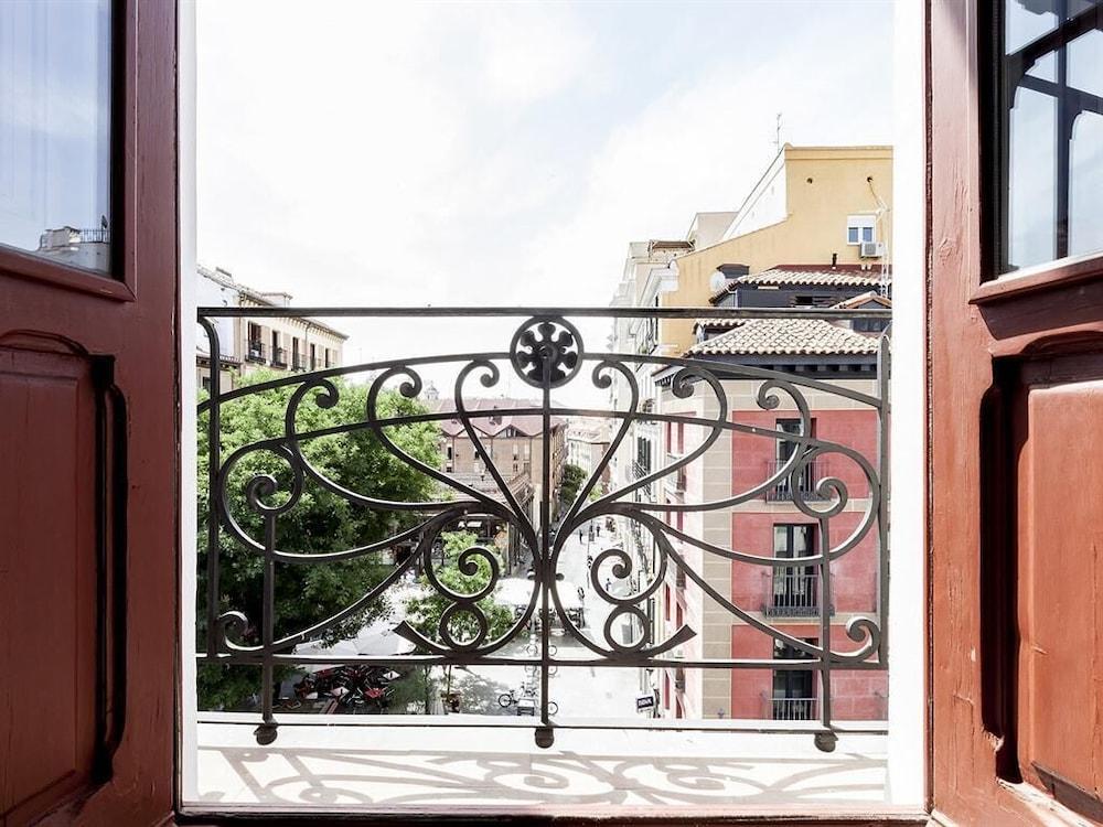 San Miguel Apartment Madrid Buitenkant foto